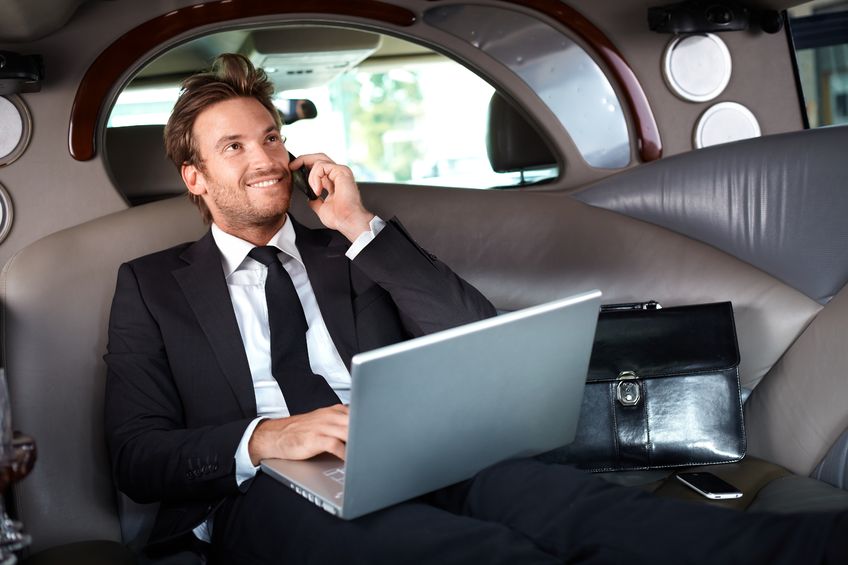 Hourly Limousine Service in NYC​